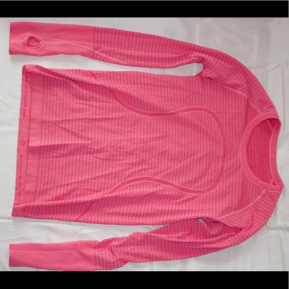 Lulu lemon long sleeve